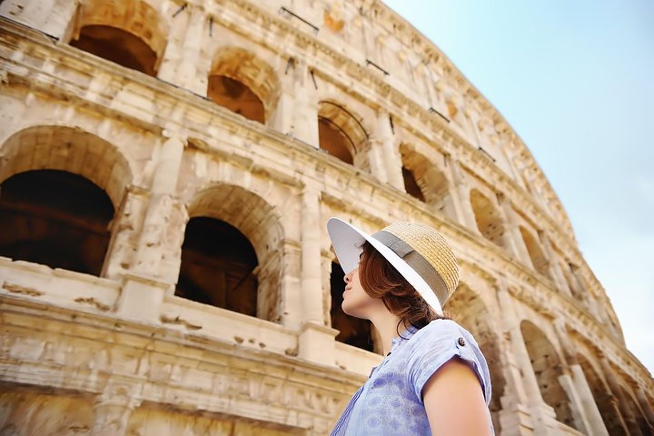 Tour privato esclusivo del Colosseo, del Foro Romano e del Palatino — 3