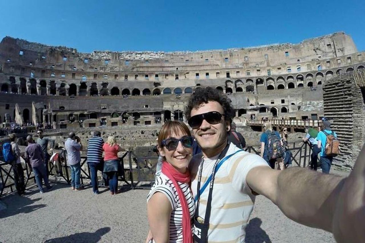 Tour privato esclusivo del Colosseo, del Foro Romano e del Palatino — 6