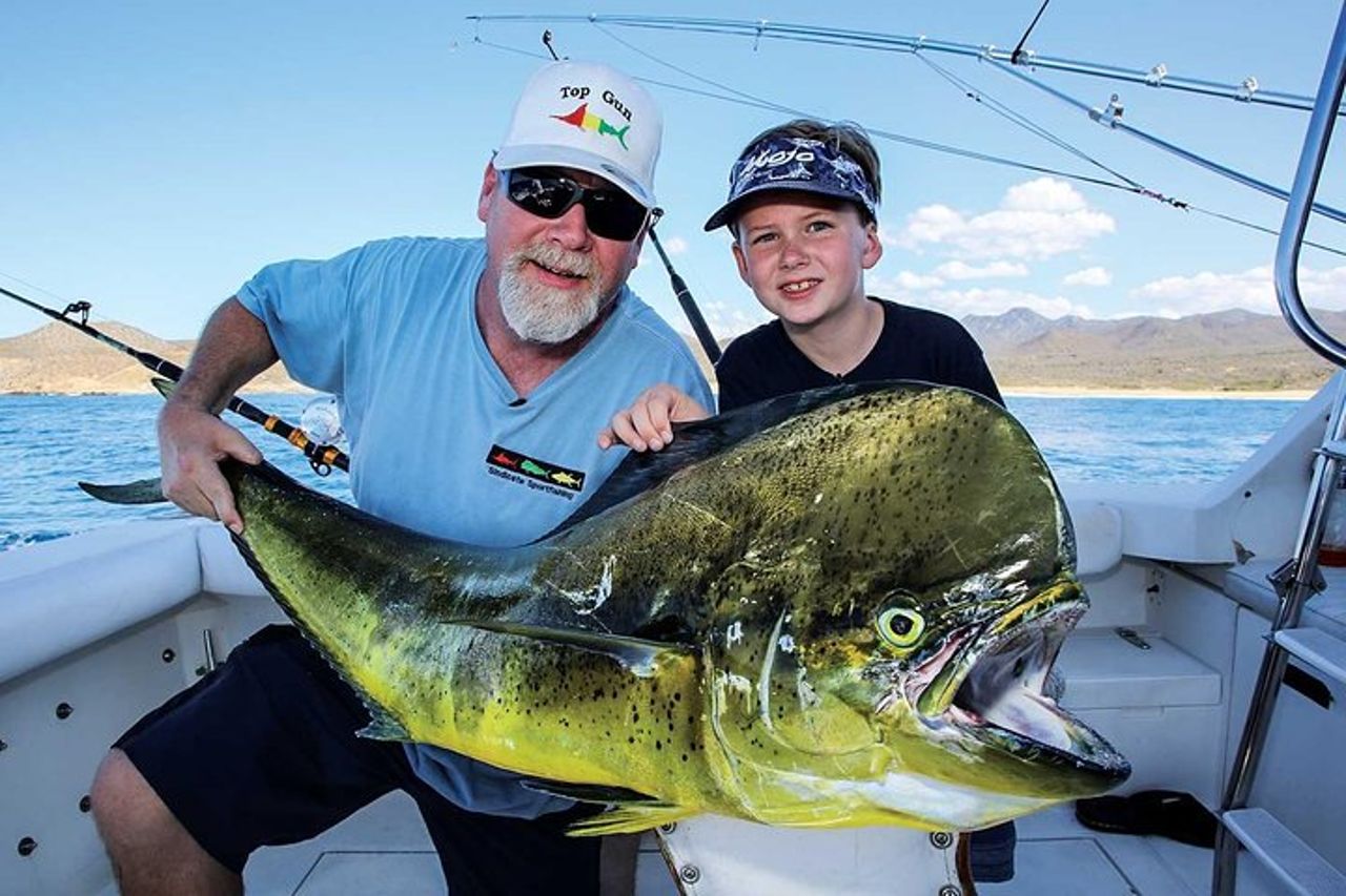 Escursione di pesca all-inclusive a Cabo San Lucas — 2