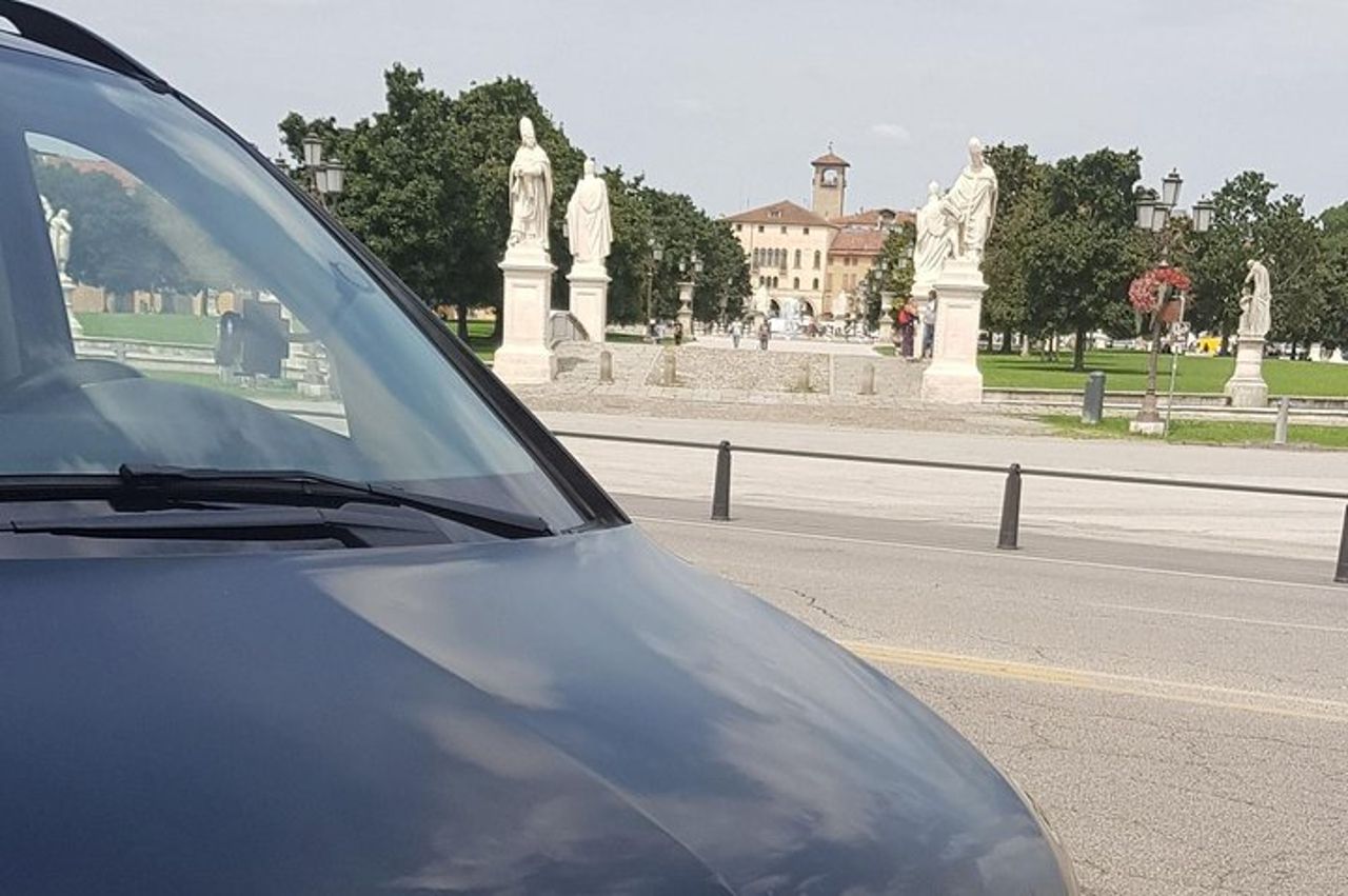 Aeroporto di Venezia a Padova Abano Terme O VICEVERSA — 4