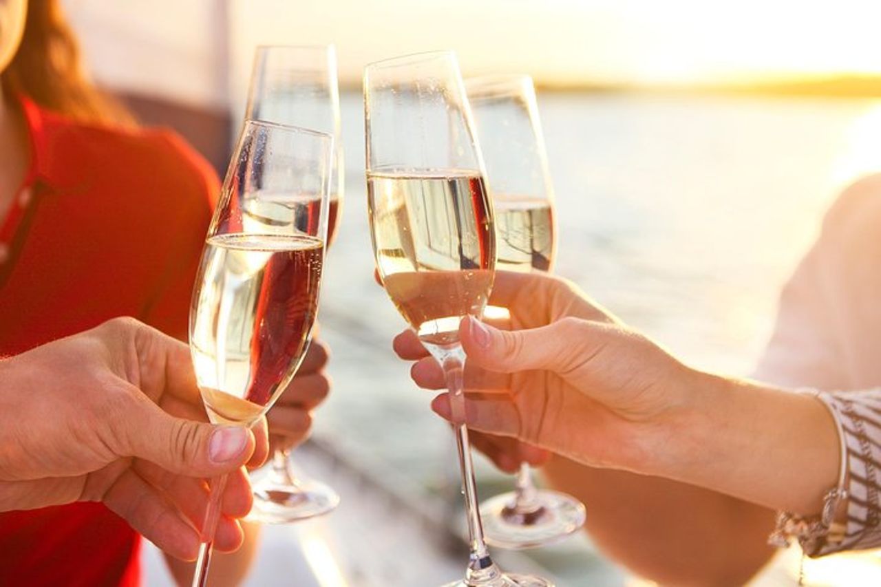 Aperitif on the French Riviera — 7