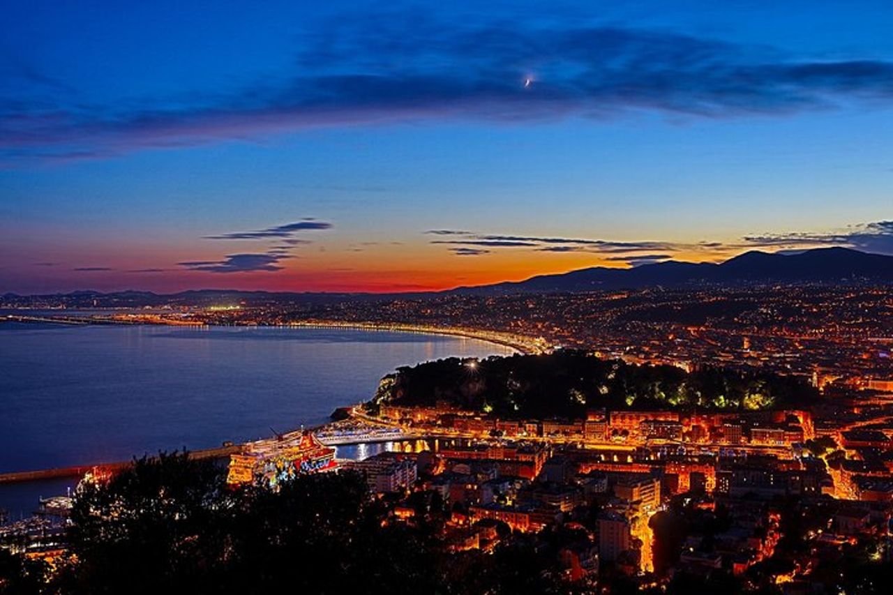 Aperitif on the French Riviera — 3