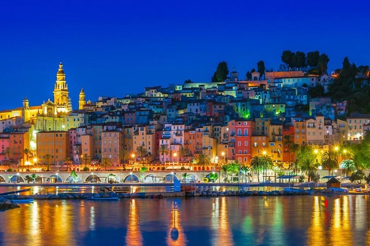 Aperitif on the French Riviera — 8