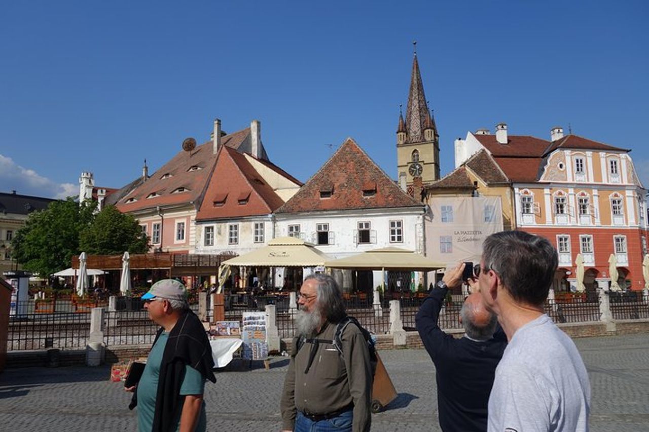 Sibiu in bici — 3