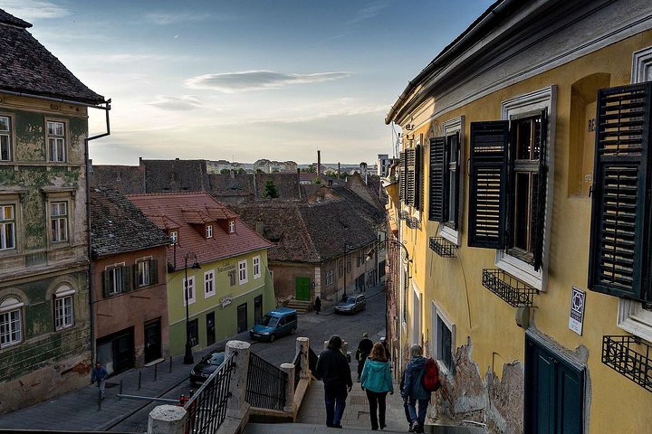 Sibiu in bici — 4