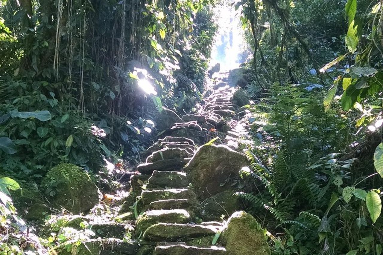 Lost City 4 giorni - 3 notti — 3