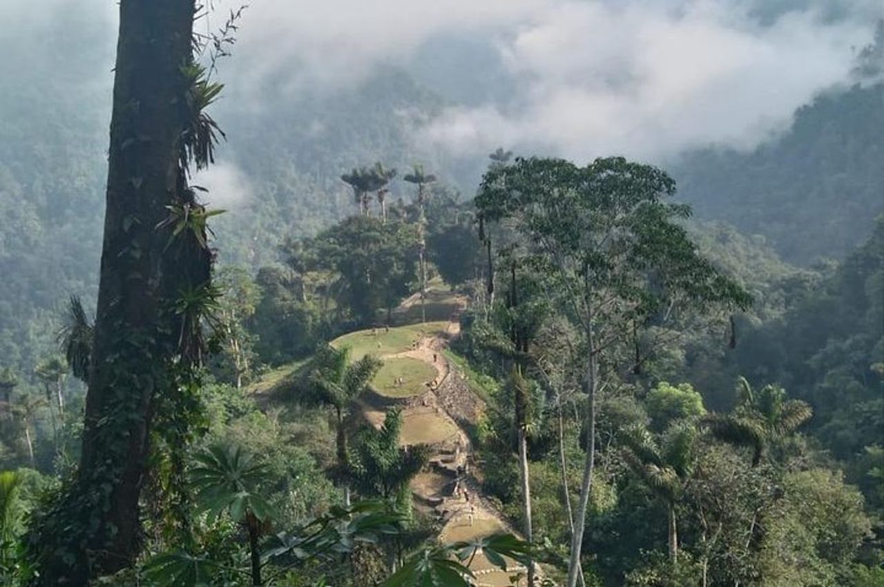 Lost City 4 giorni - 3 notti — 4