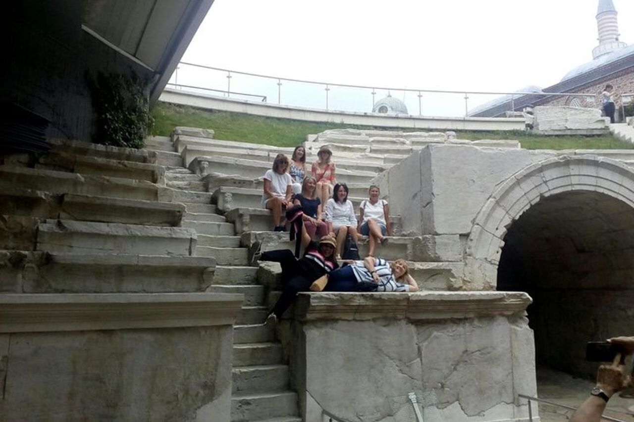 Tour di un giorno a Plovdiv da Sofia — 3