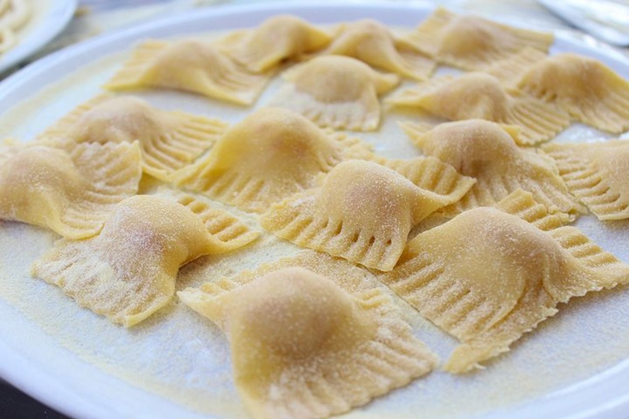 Corso di cucina Italiana e degustazione di vini in Toscana — 7