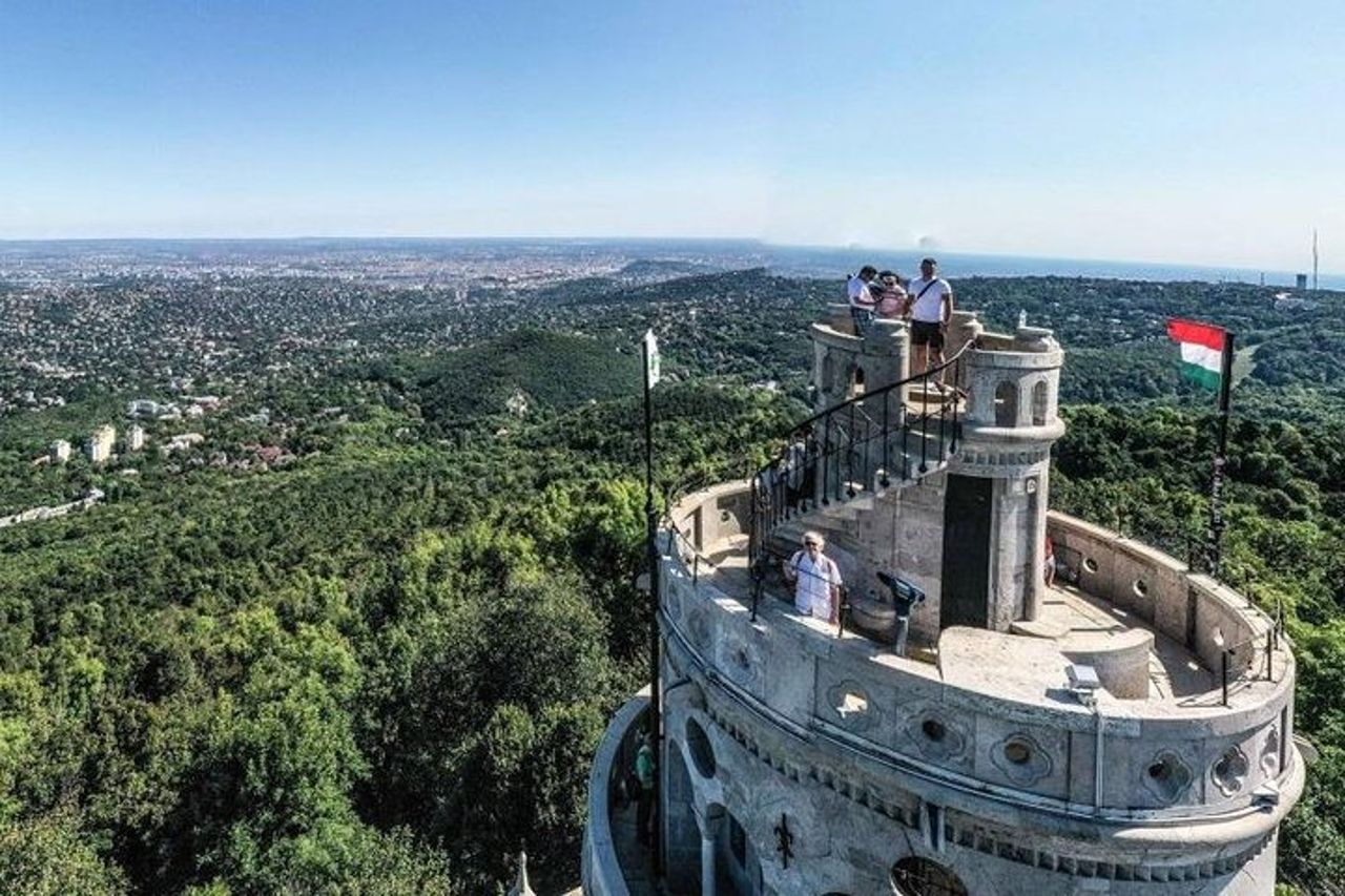 Escursione a Budapest — 7