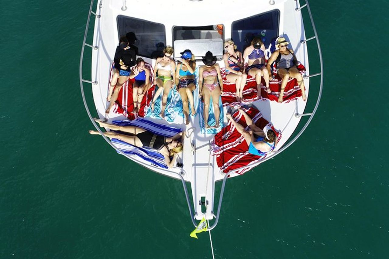 Tour di Culebra Snorkeling con trasporto da San Juan — 7