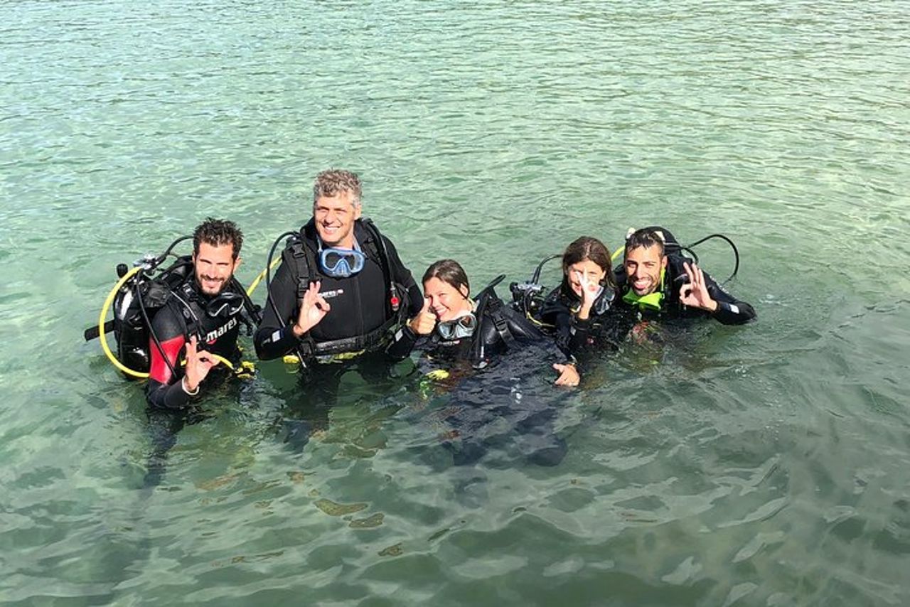 Try Scuba Diving — 3