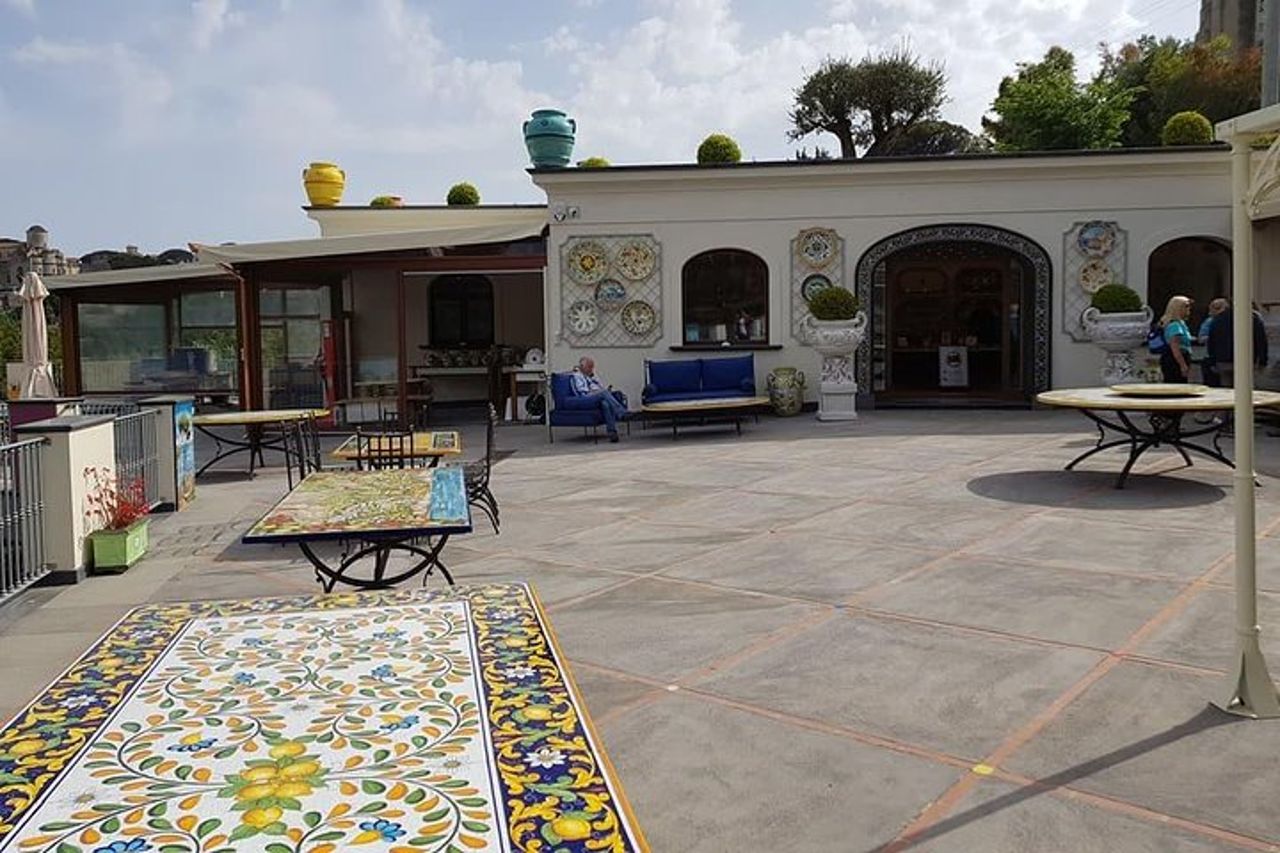 Autista privato Sorrento — 8