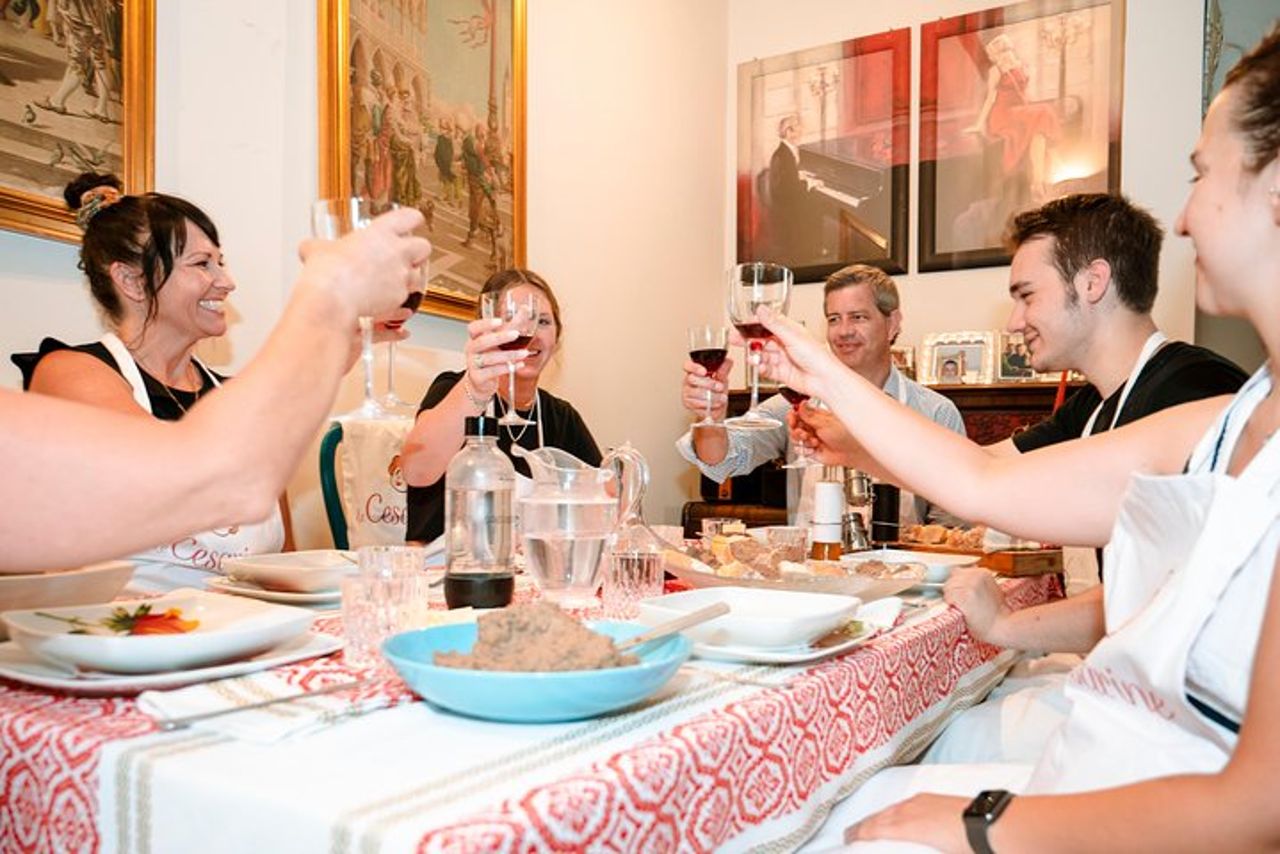 Corso di cucina privata con pranzo o cena a Fasano — 7