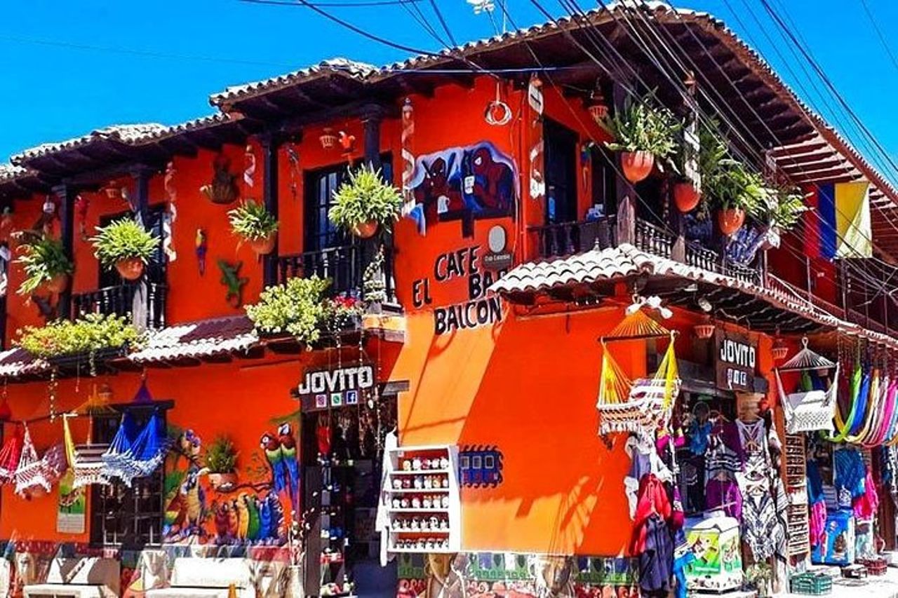 Tour privato a Villa de Leyva - Città del patrimonio colombiano — 8