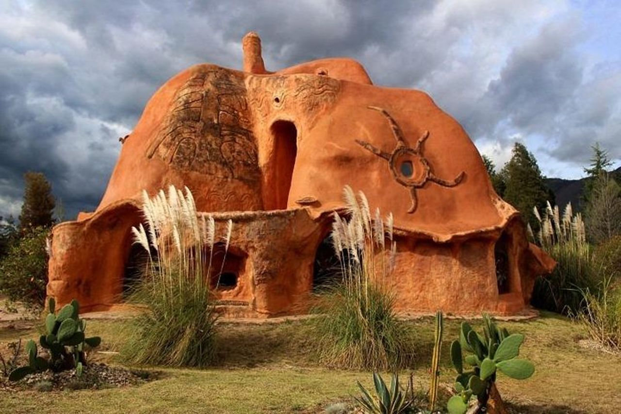 Tour privato a Villa de Leyva - Città del patrimonio colombiano — 4