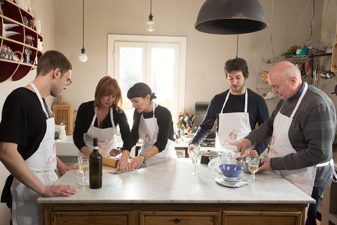 Corso di cucina privata con pranzo o cena a Marsala — 6