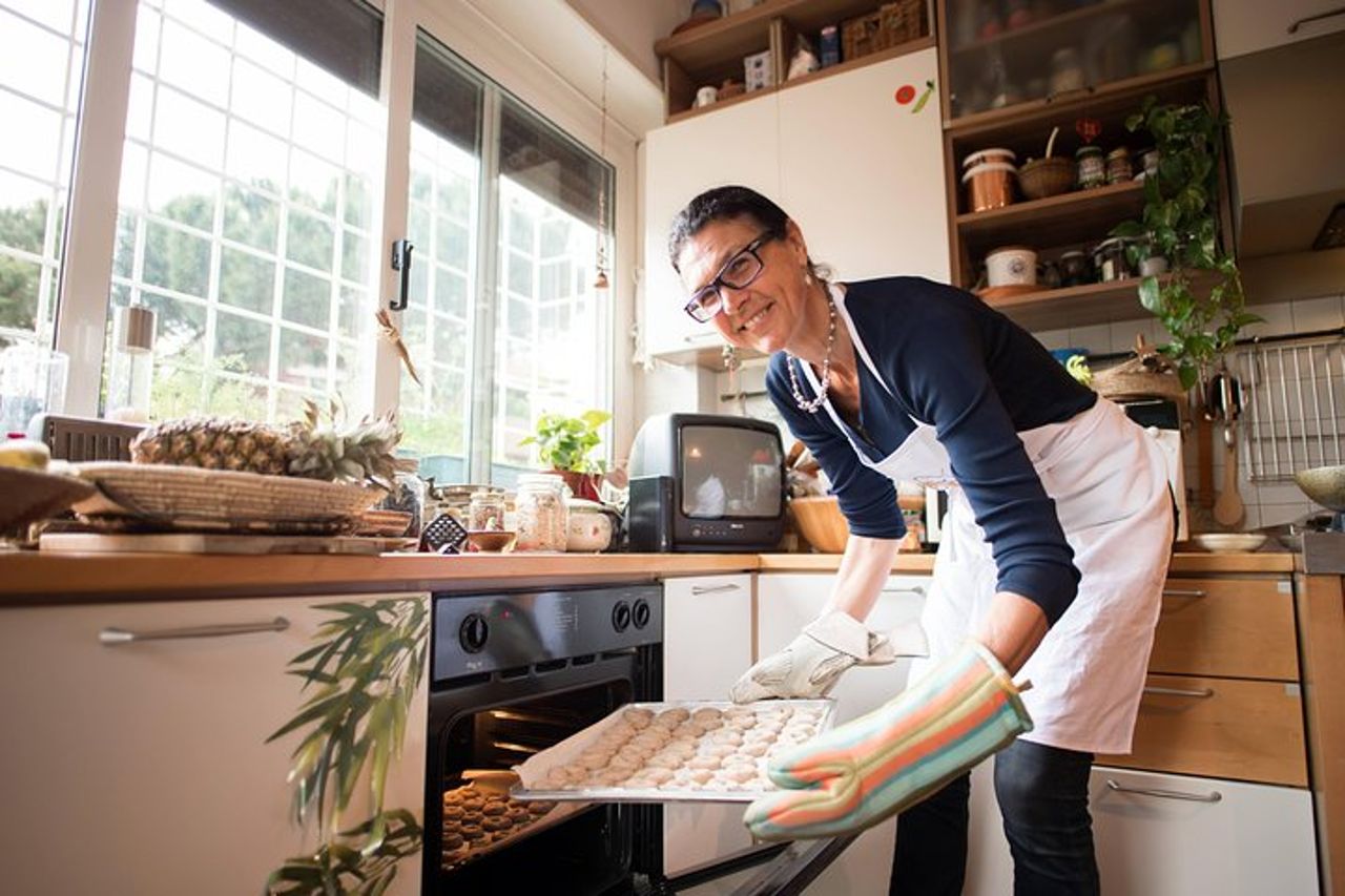 Corso di cucina privata con pranzo o cena a Fasano — 8