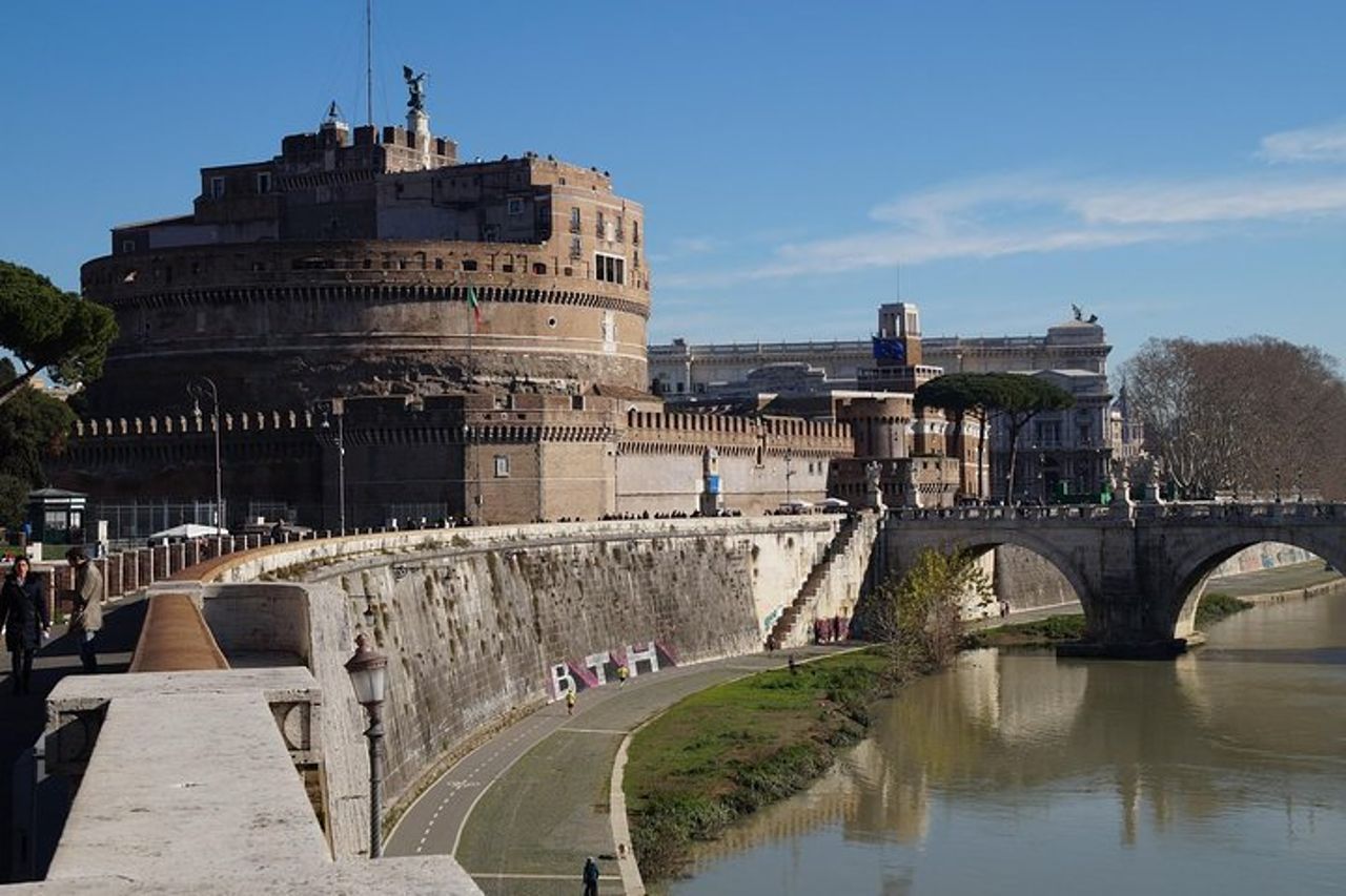 Tour di Castel Sant'Angelo con accesso prioritario — 3