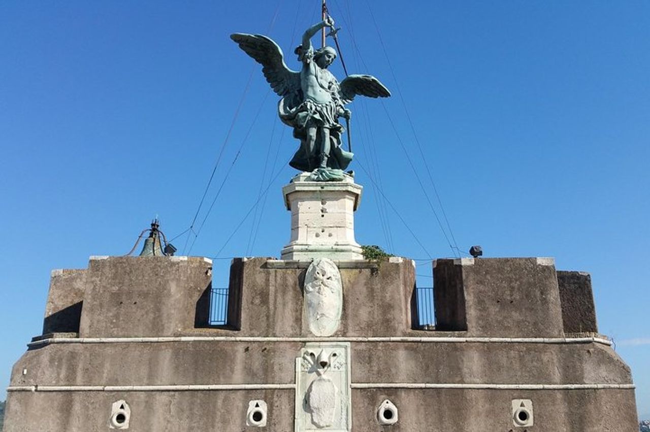 Tour di Castel Sant'Angelo con accesso prioritario — 4