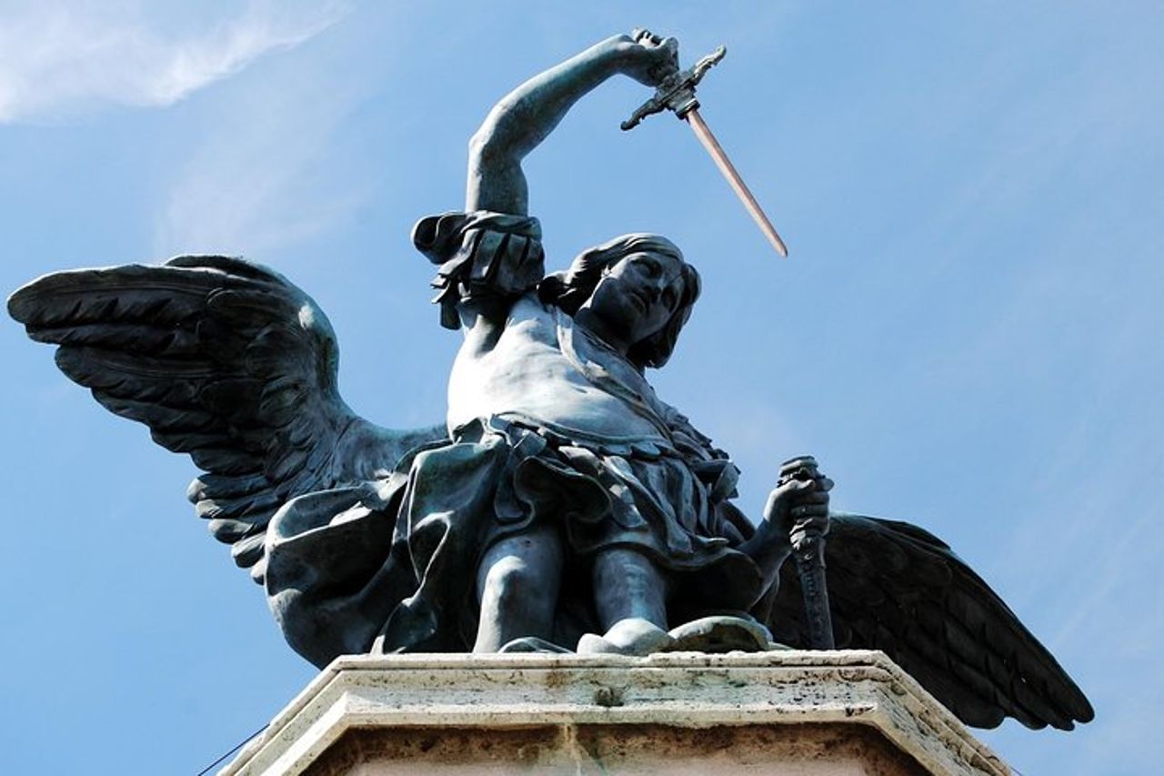 Tour di Castel Sant'Angelo con accesso prioritario — 5