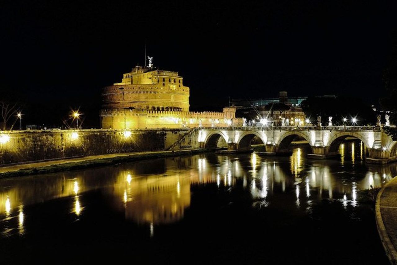 Tour di Castel Sant'Angelo con accesso prioritario — 6