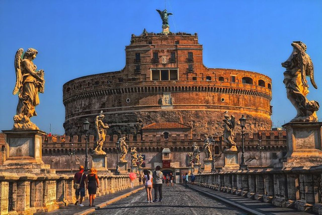 Tour di Castel Sant'Angelo con accesso prioritario — 2