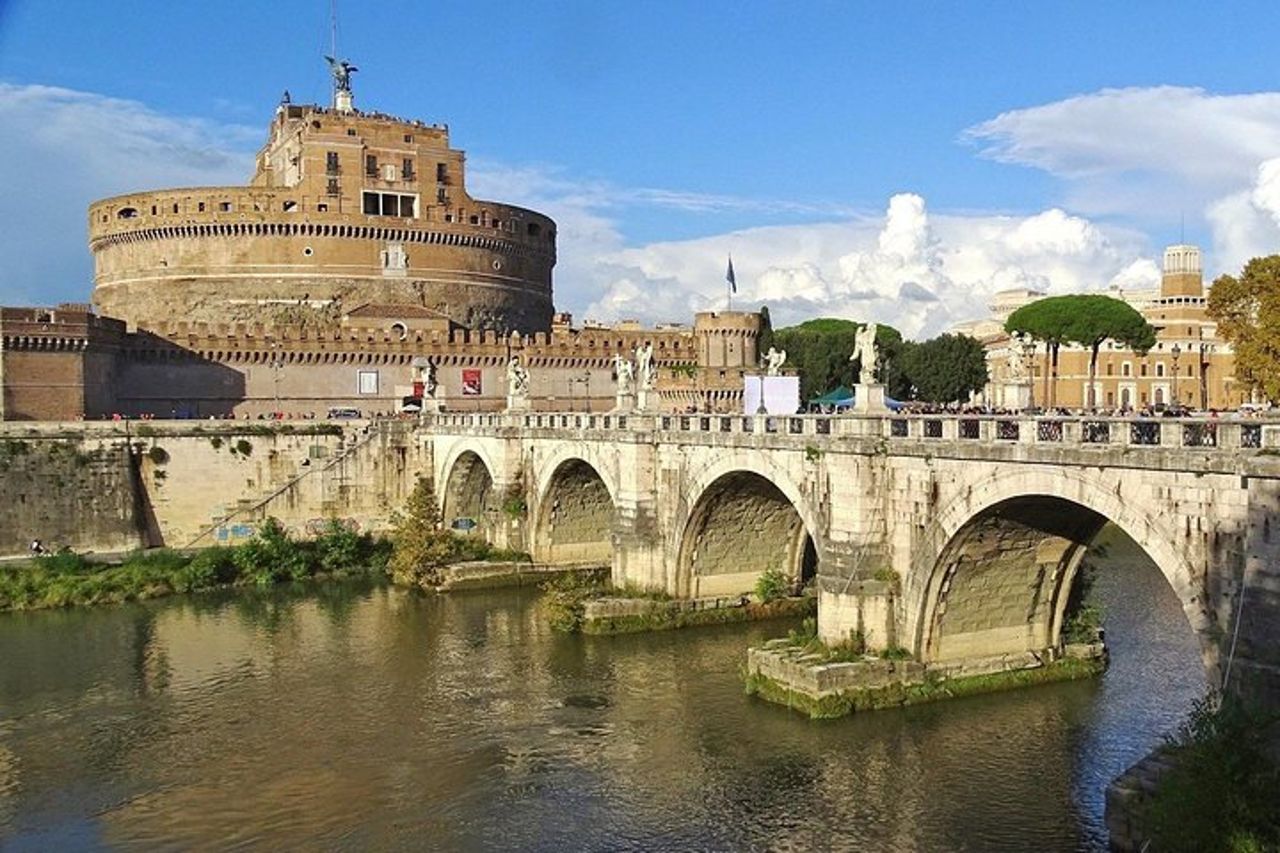 Tour di Castel Sant'Angelo con accesso prioritario — 7