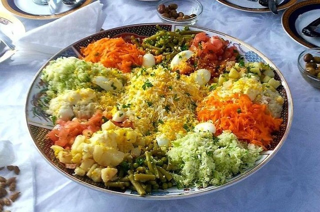Cucina marocchina Fez Cooking Class — 7