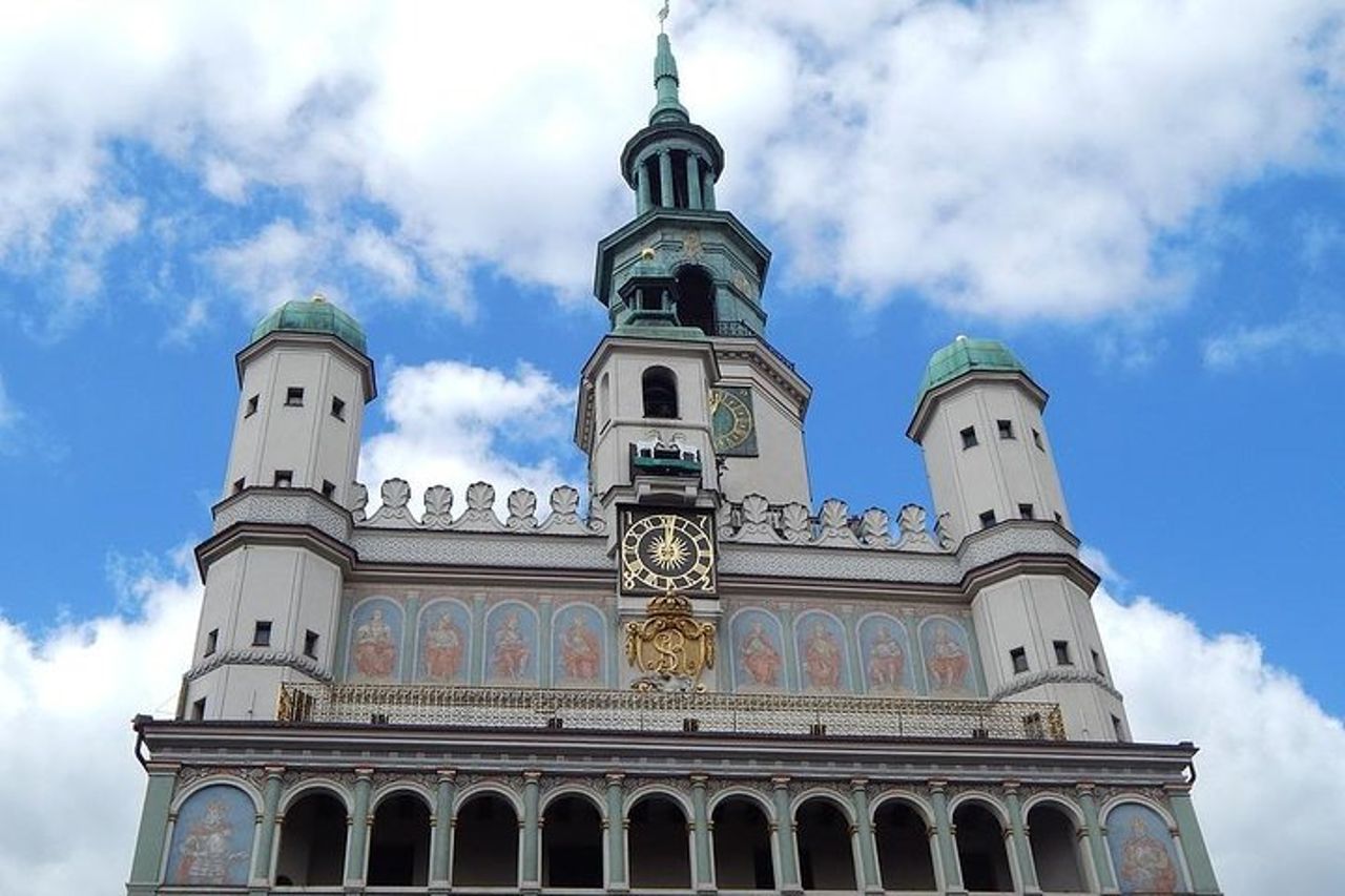 Poznan: tour a piedi privato del distretto di Srodka e dell'isola della cattedrale — 5