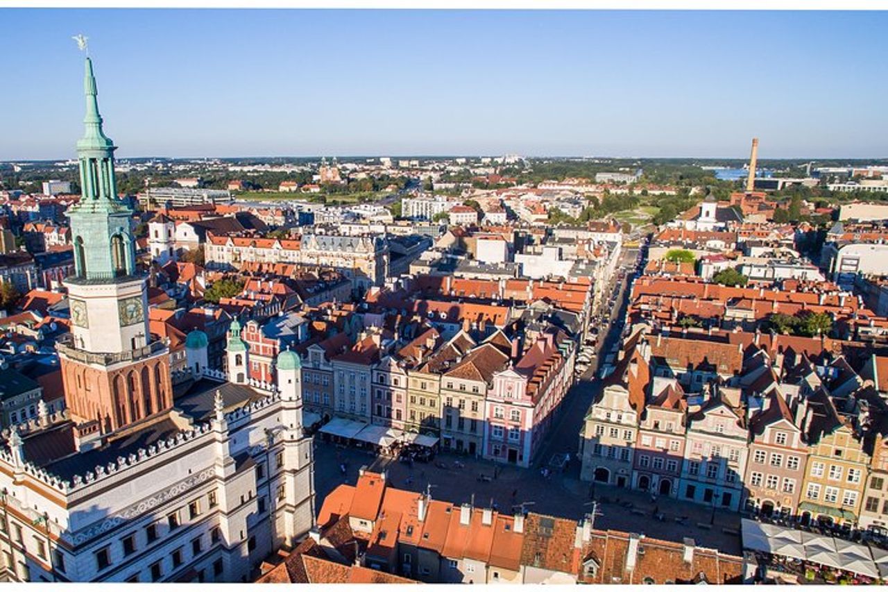 Poznan: tour a piedi privato del distretto di Srodka e dell'isola della cattedrale — 6