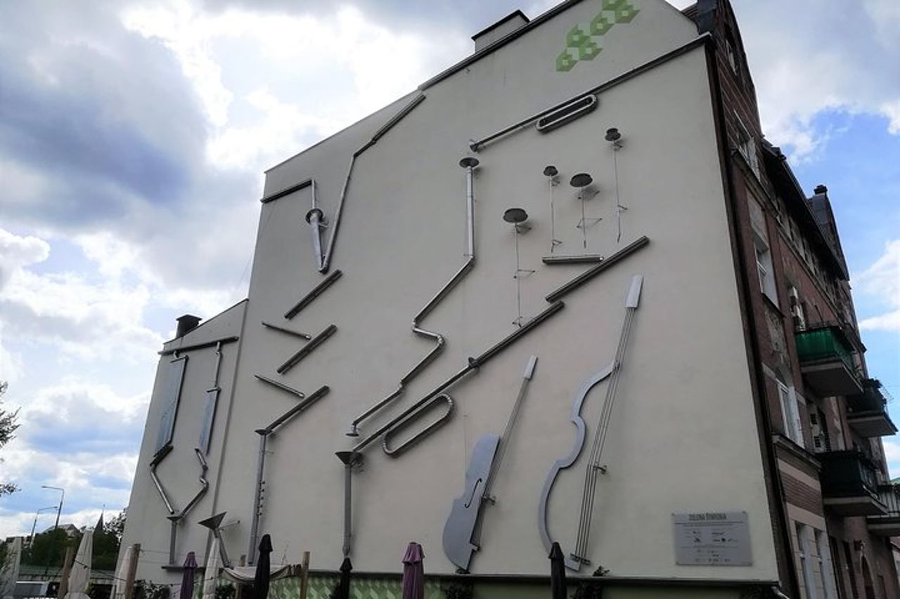 Poznan: tour a piedi privato del distretto di Srodka e dell'isola della cattedrale — 7