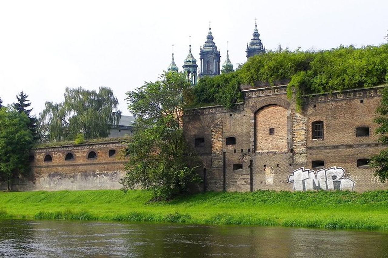 Poznan: tour a piedi privato del distretto di Srodka e dell'isola della cattedrale — 9