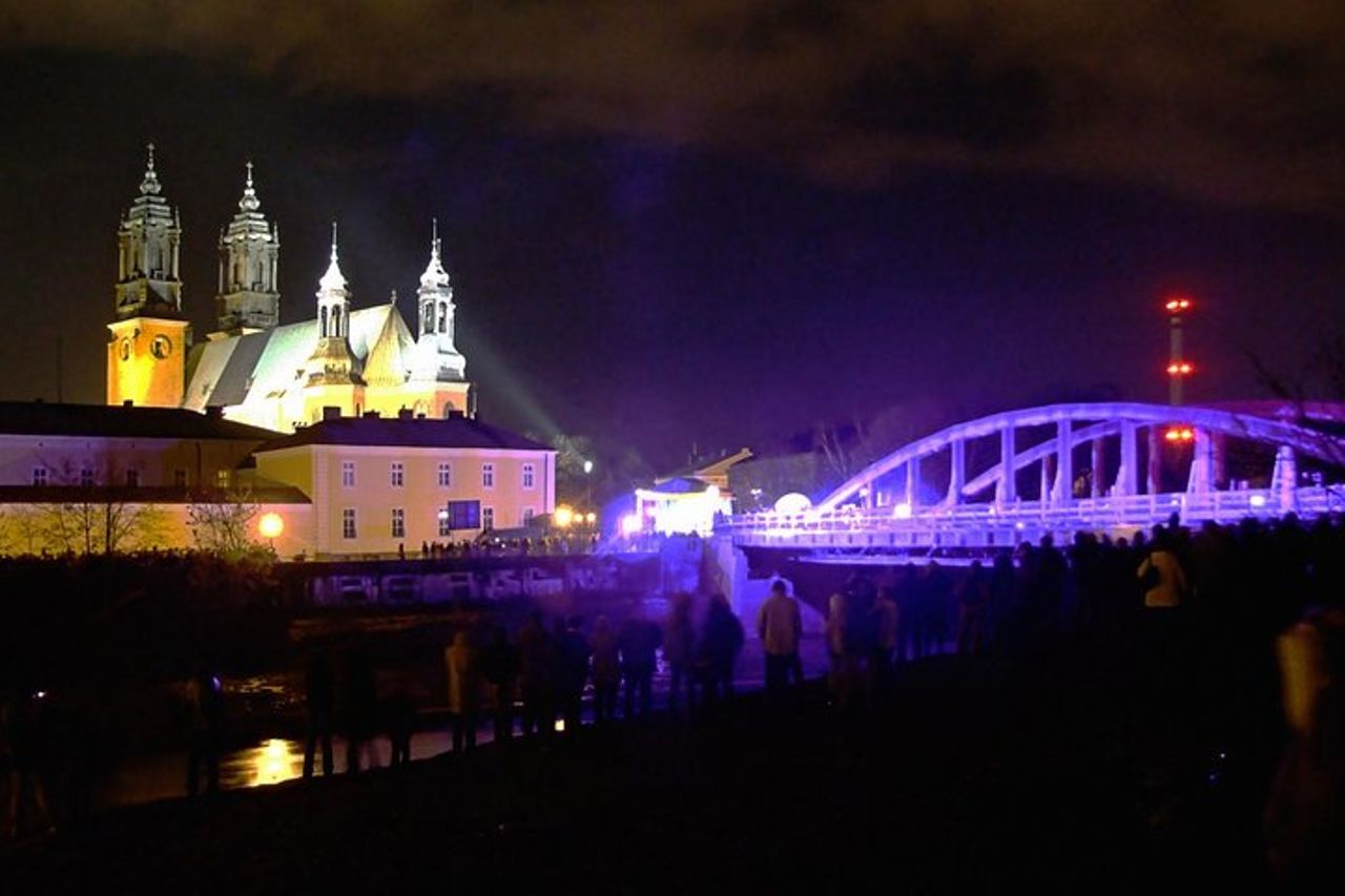 Poznan: tour a piedi privato del distretto di Srodka e dell'isola della cattedrale — 2