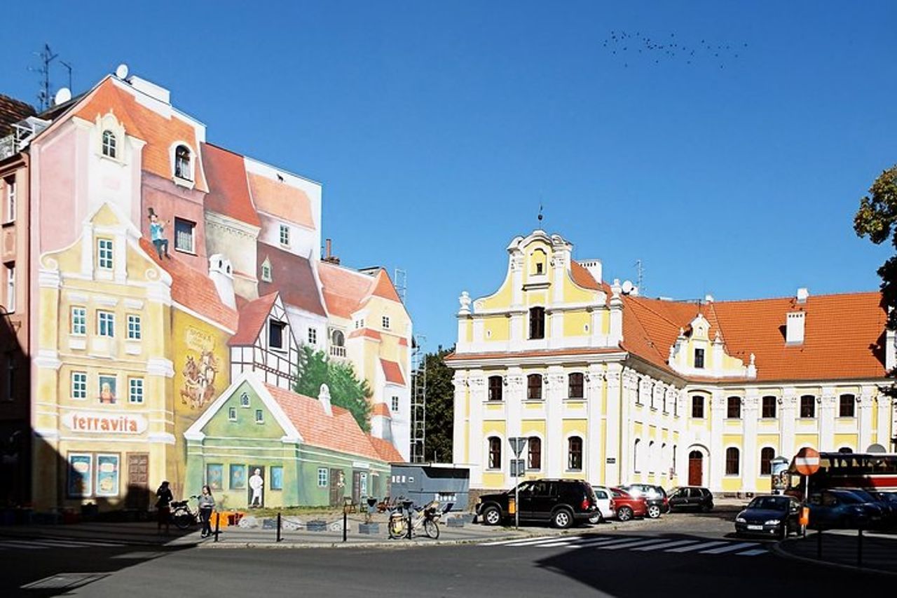 Poznan: tour a piedi privato del distretto di Srodka e dell'isola della cattedrale — 3