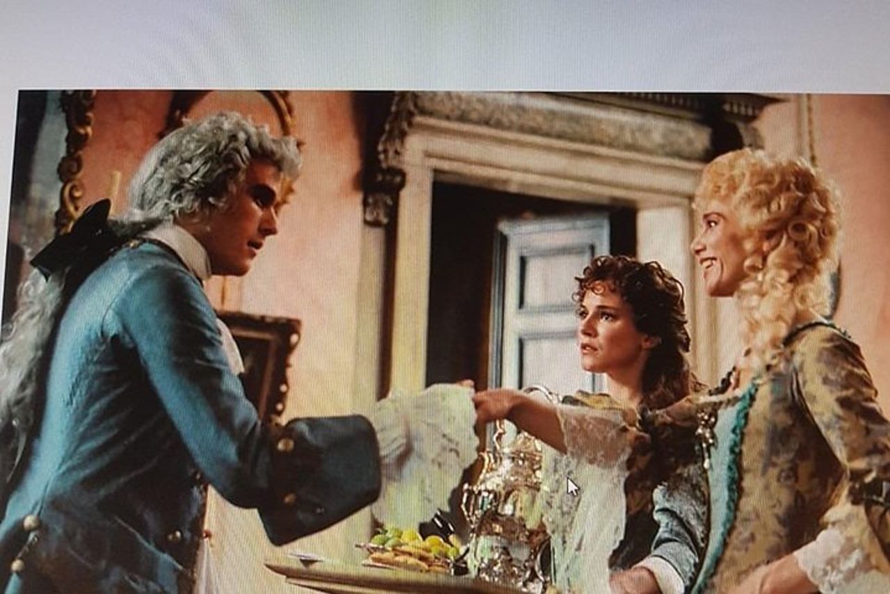 Friendinvenice Scopriamo Venezia e la storia delle sue cortigiane PT — 3
