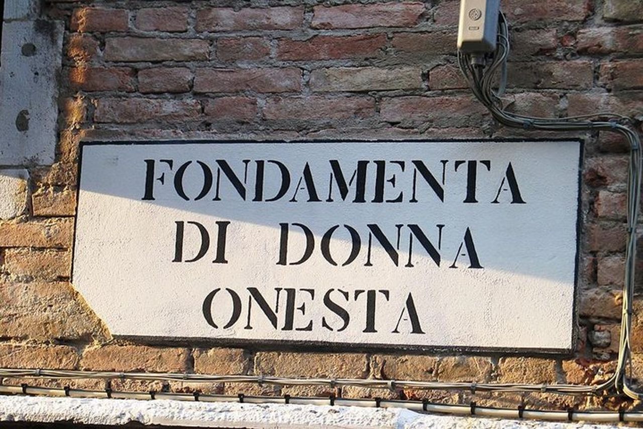 Friendinvenice Scopriamo Venezia e la storia delle sue cortigiane PT — 6