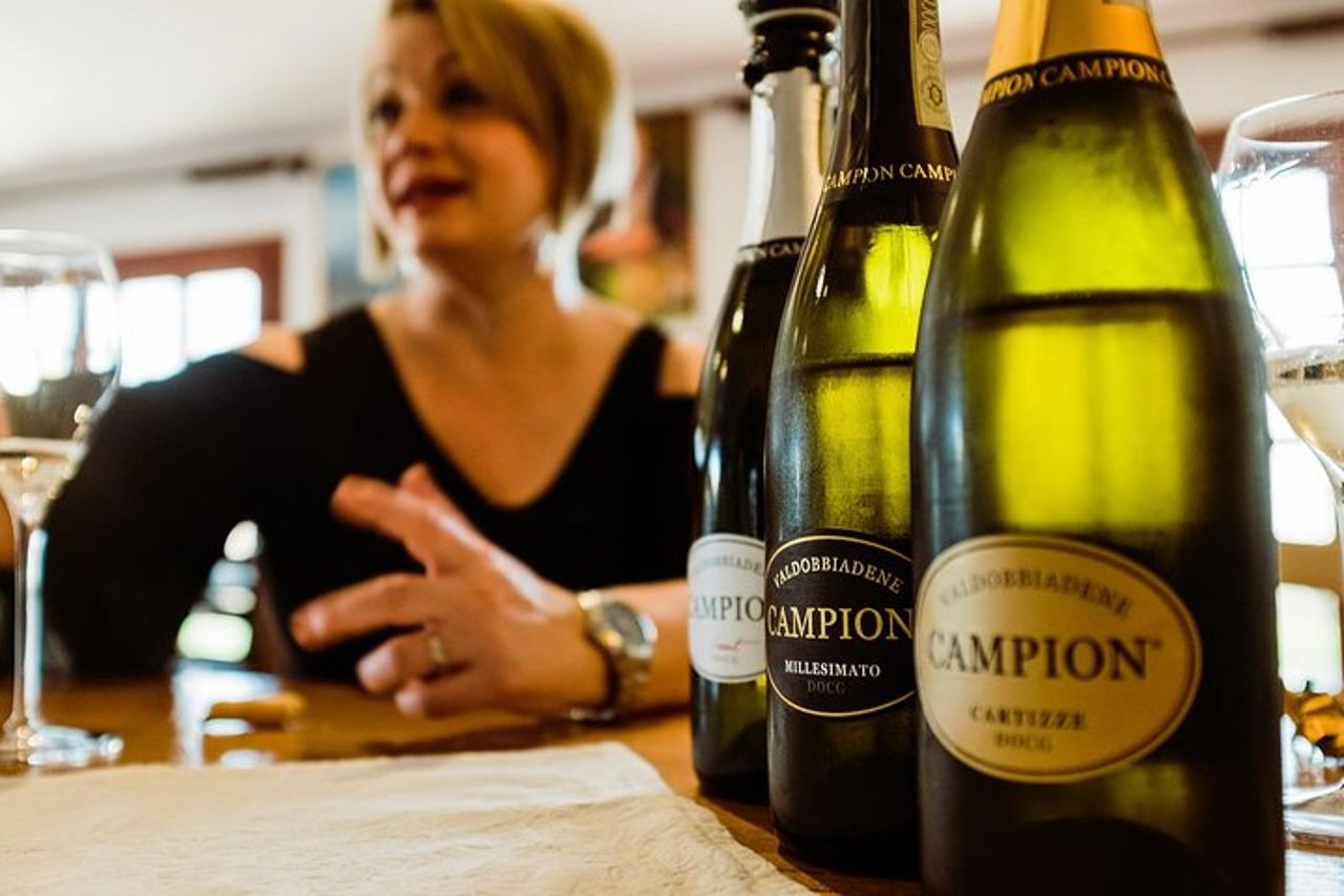 Padova Wine Tasting Walk — 4