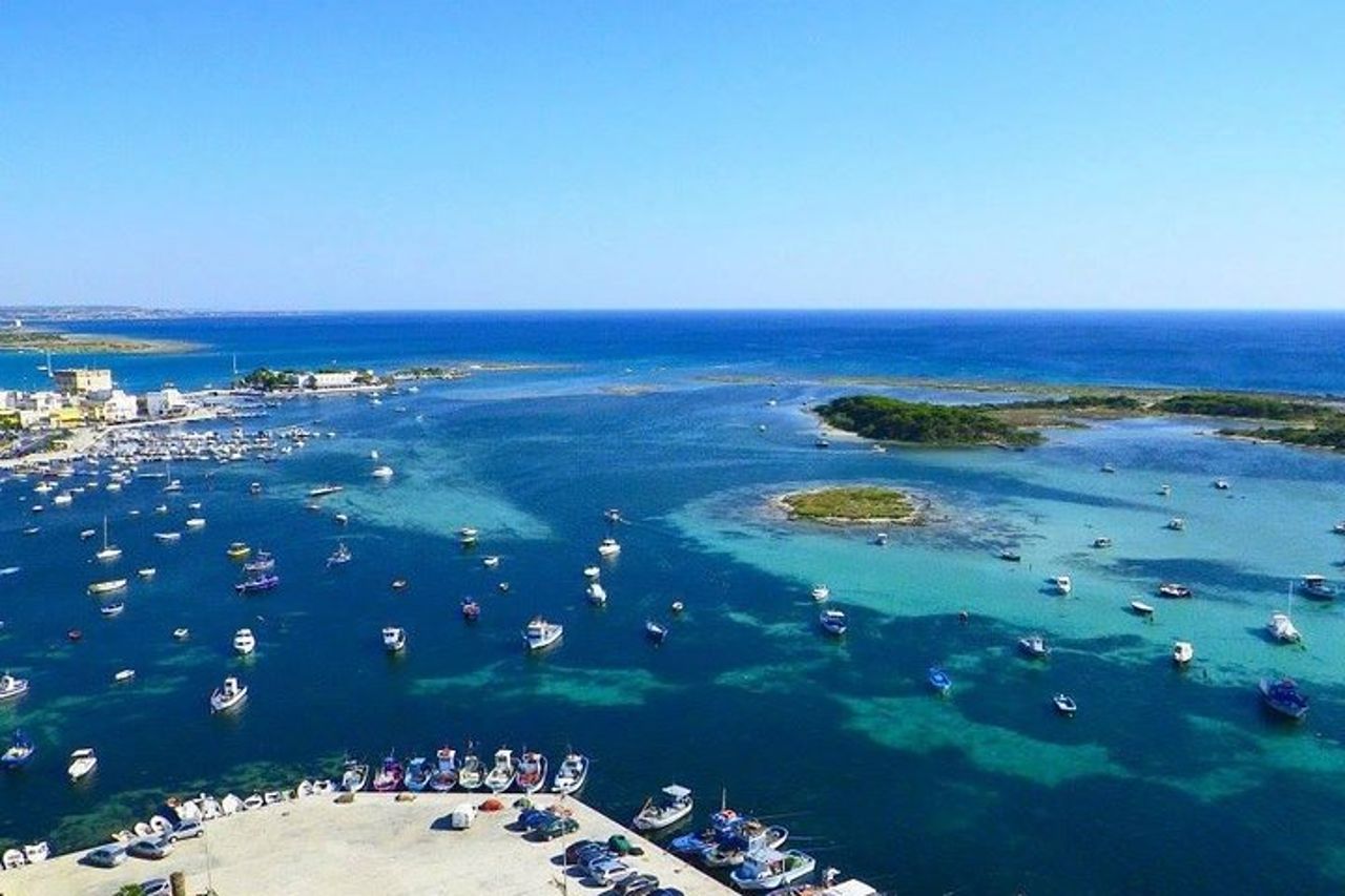 Snorkeling-Tour a Porto Cesareo con aperipranzo tipico — 2