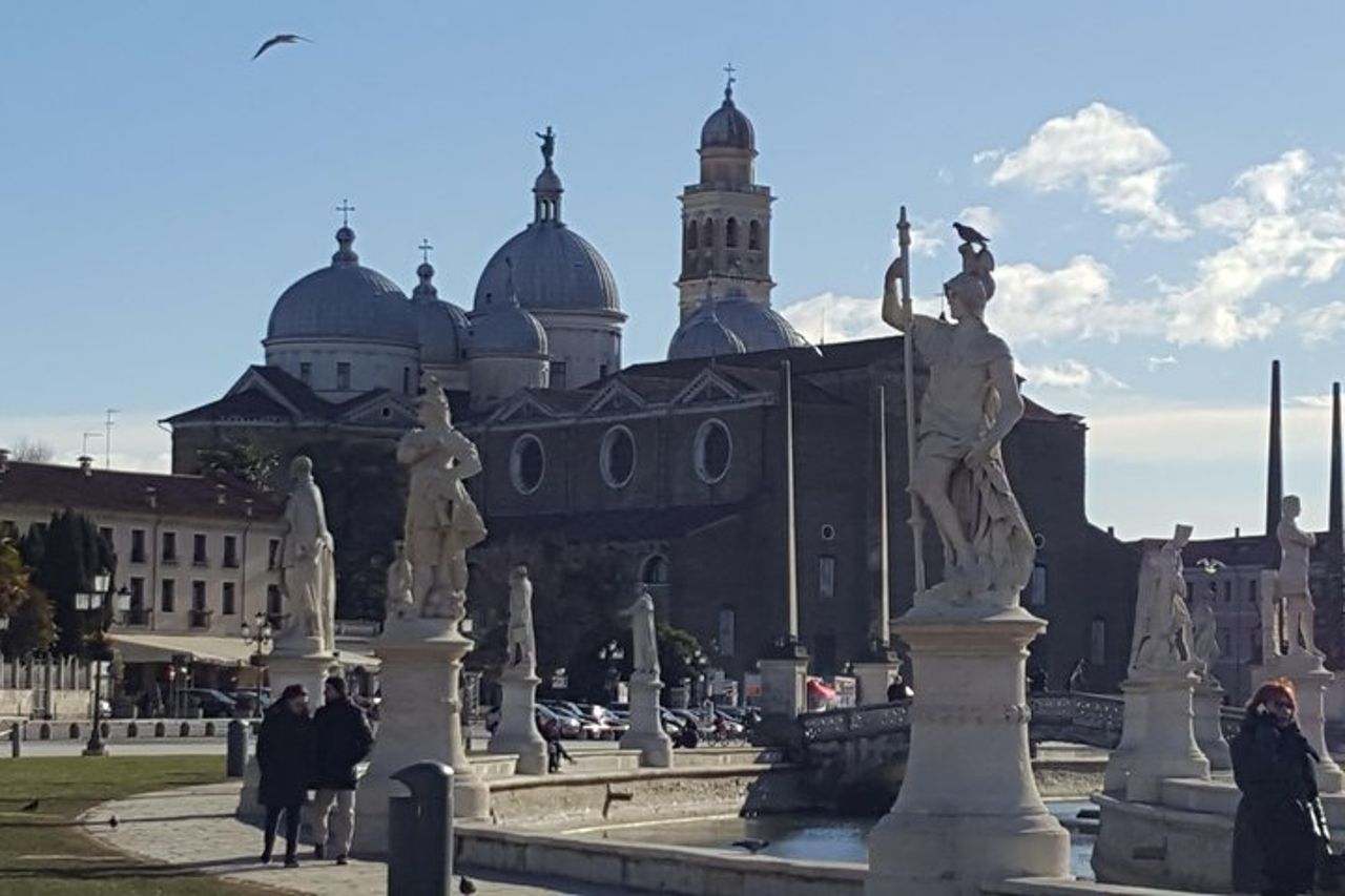 Vivere Padova in Bici: Un viaggio di scoperta — 4