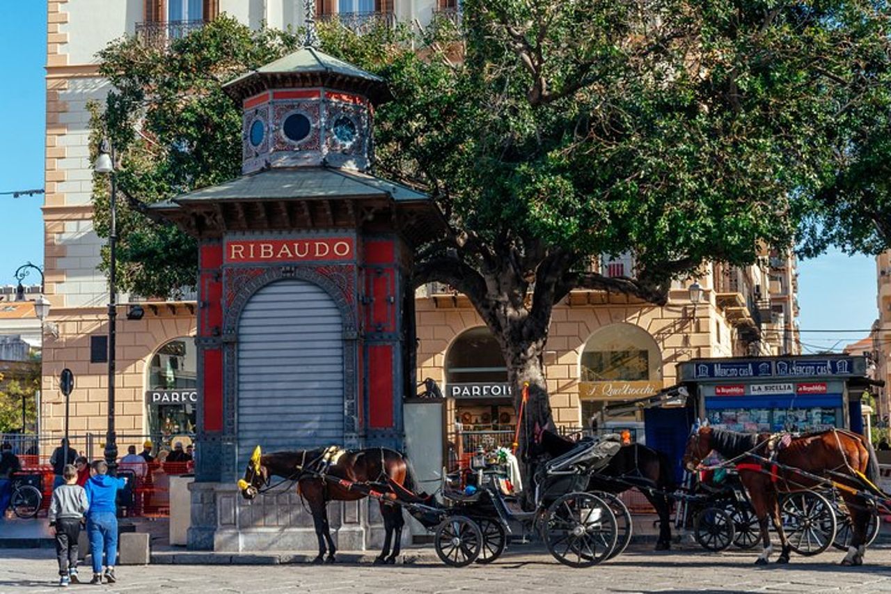 Punti salienti e gemme nascoste con la gente del posto: il meglio del tour privato di Palermo — 6