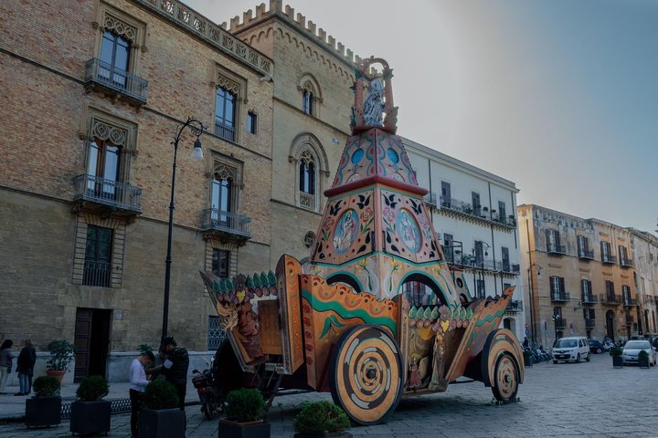 Punti salienti e gemme nascoste con la gente del posto: il meglio del tour privato di Palermo — 2