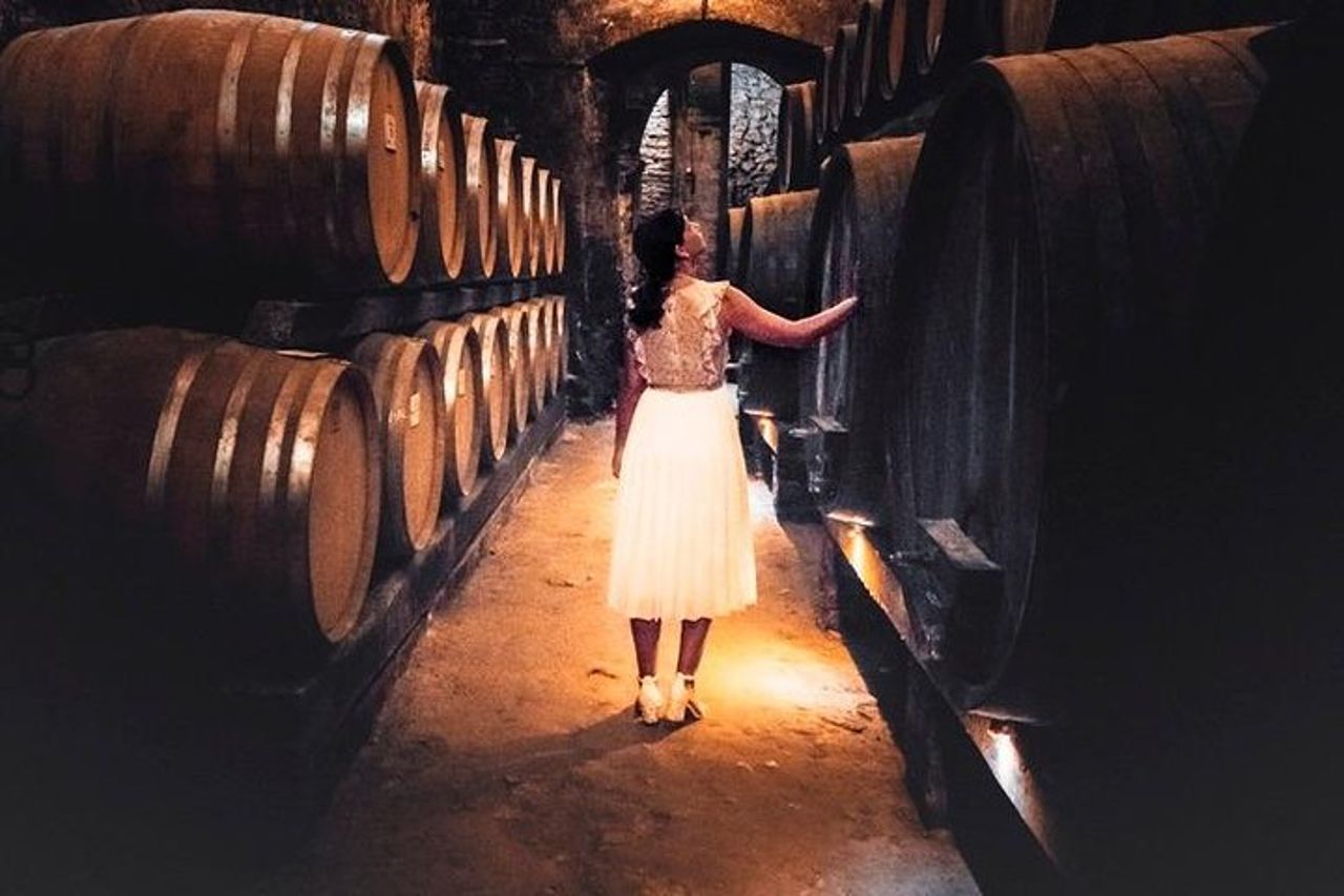 Tour delle cantine storiche di Montepulciano — 3