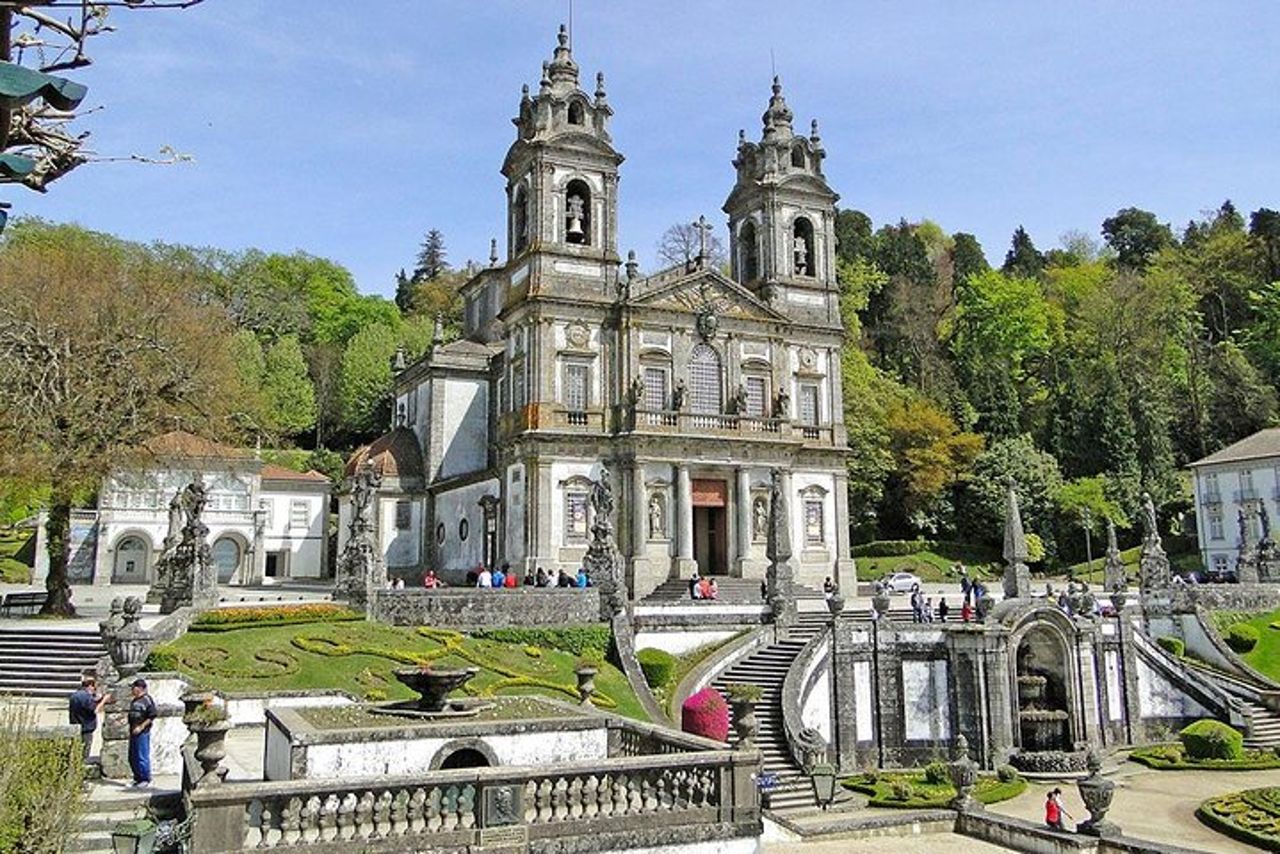 Triangolo della Fede / Itinerario religioso di Braga - da Porto — 3