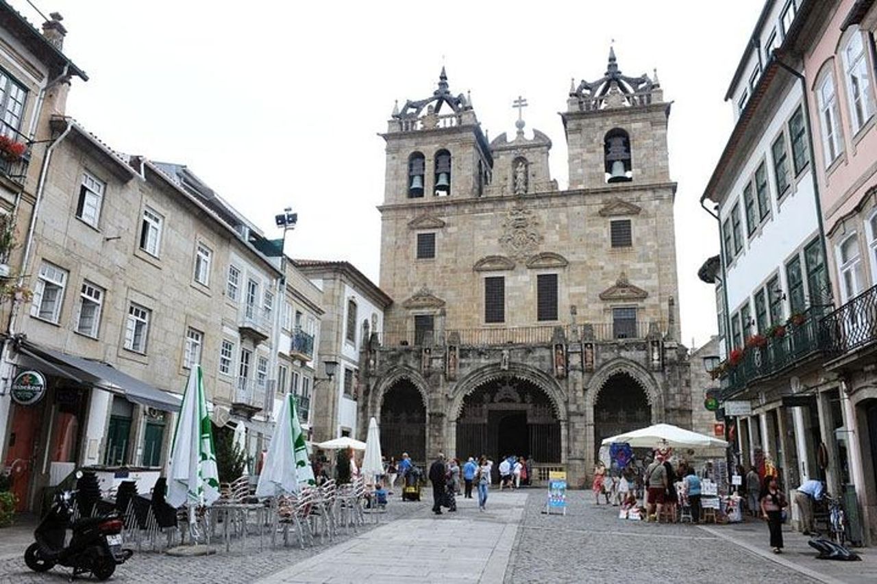Triangolo della Fede / Itinerario religioso di Braga - da Porto — 4