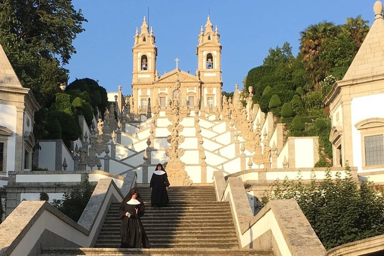 Triangolo della Fede / Itinerario religioso di Braga - da Porto