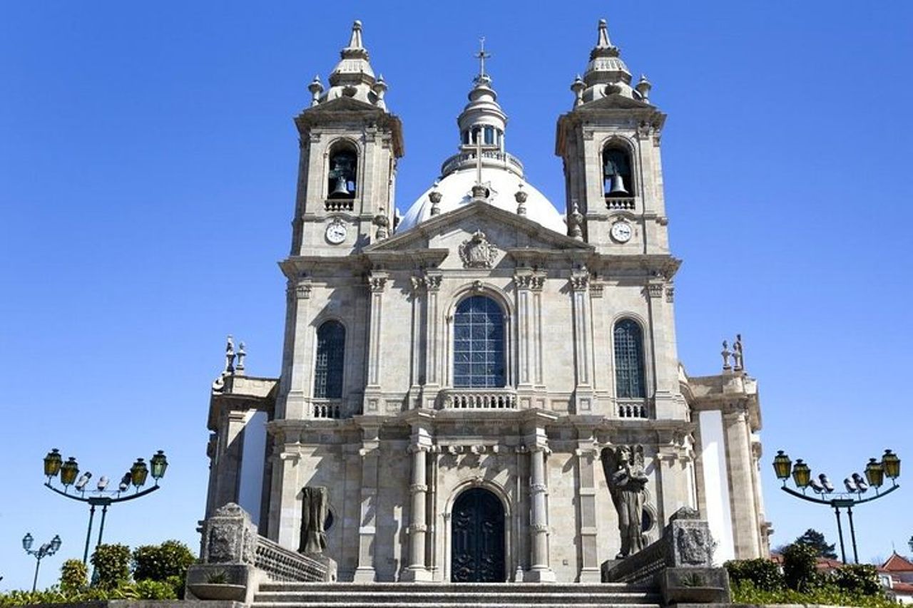 Triangolo della Fede / Itinerario religioso di Braga - da Porto — 6