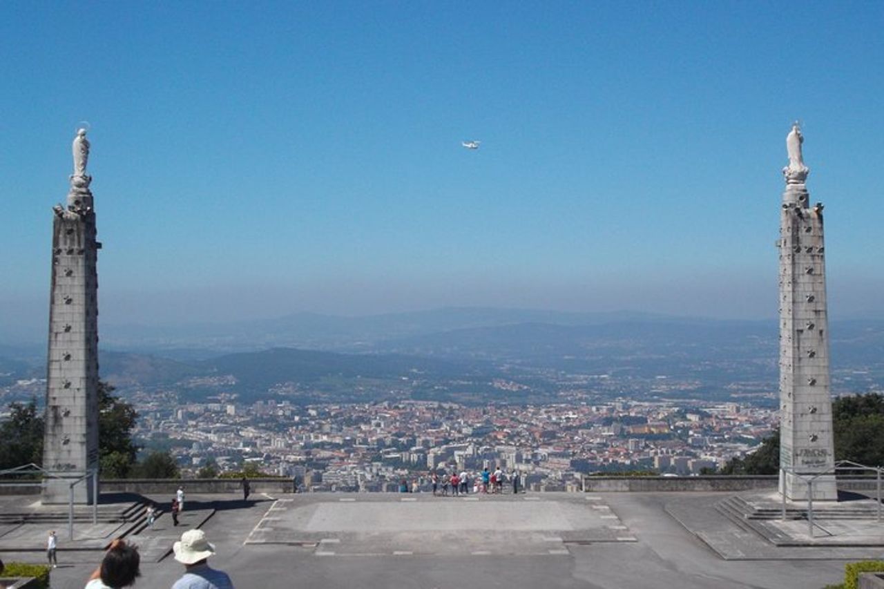 Triangolo della Fede / Itinerario religioso di Braga - da Porto — 2