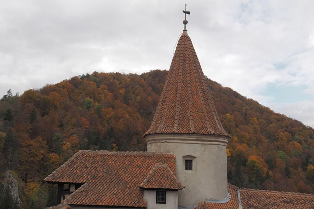 Da Brasov : Scopri il castello di Bran e la fortezza di Râșnov — 3