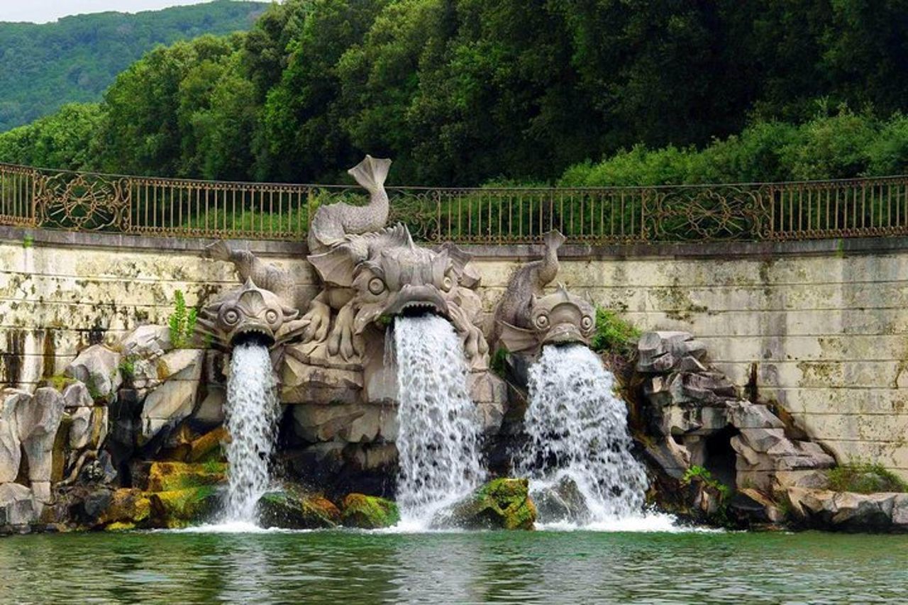 Il Palazzo Reale di Caserta: Tour Guidato con il tuo Storico dell'Arte — 5